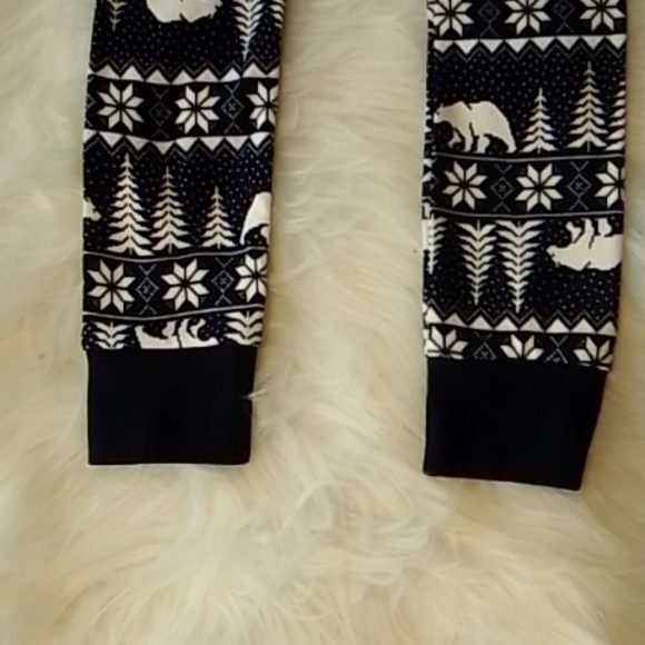 Sold🌟Kids Pajama ☃️ - Picture 5 of 5